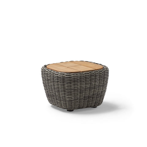 Heritage Woven Side Table - TB Contract Furniture