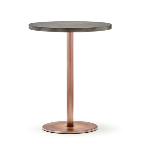 INOX Table Base - TB Contract Furniture