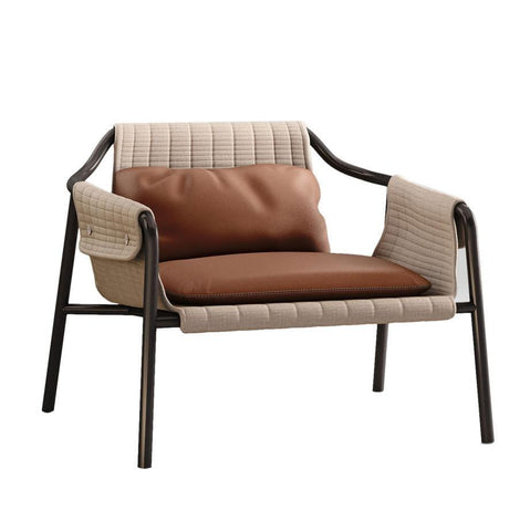 JACKET Lounge Chair - TB Contract Furniture