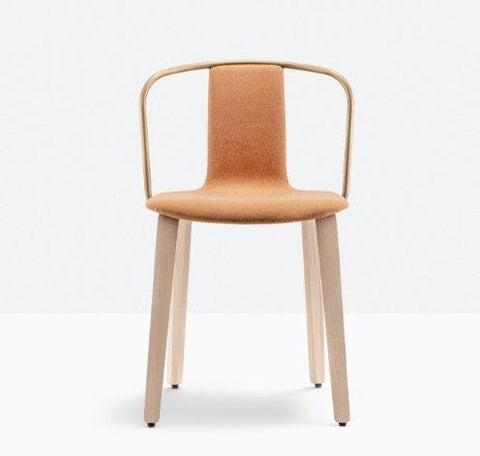 JAMAICA Side Chair Upholstered - TB Contract Furniture