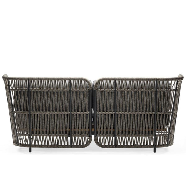 Jujube Sofa w/ Marine rope - TB Contract Furniture CHAIRS&MORE