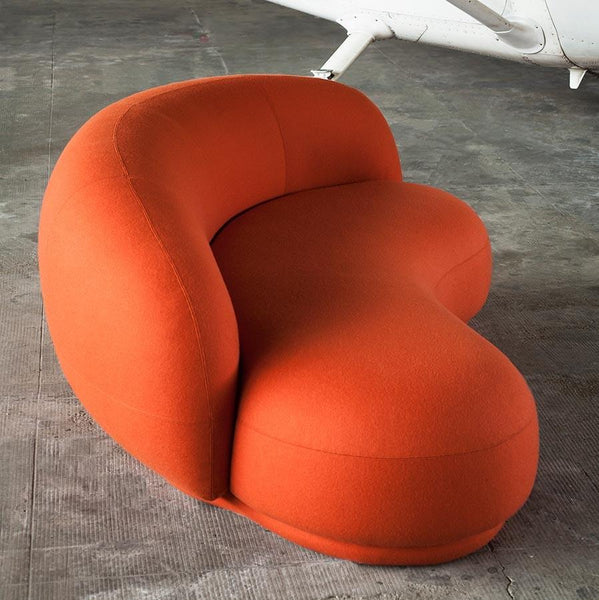 JULEP Chaise Longue - TB Contract Furniture TACCHINI