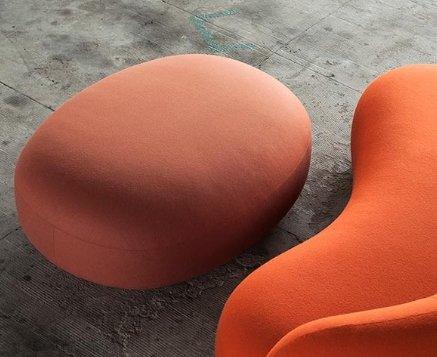 Julep Ottoman Big - TB Contract Furniture TACCHINI