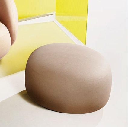 JULEP Ottoman Small - TB Contract Furniture