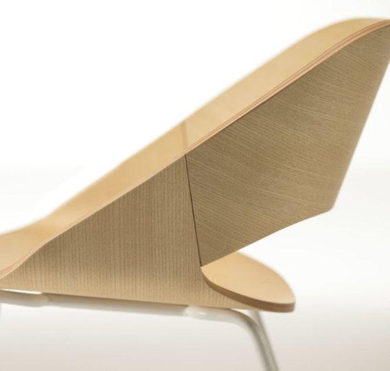 KABIRA Wood 4L - TB Contract Furniture ARRMET