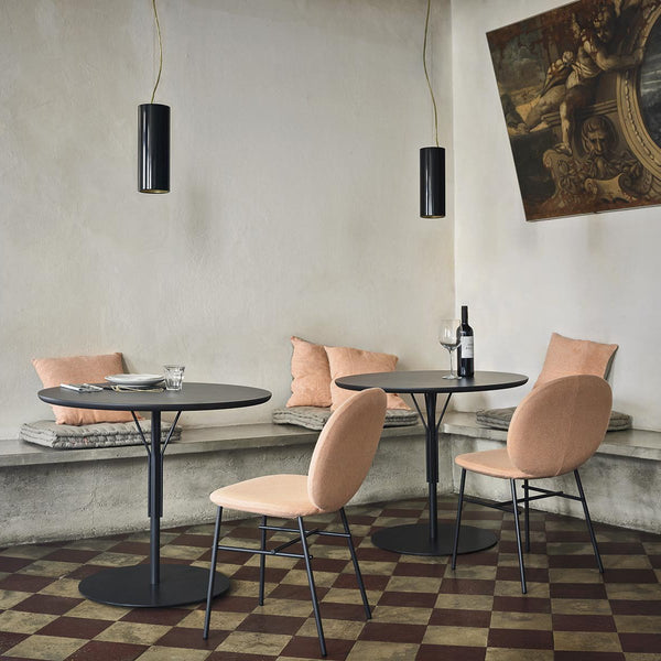 KELLY C Dining Chair - TB Contract Furniture TACCHINI