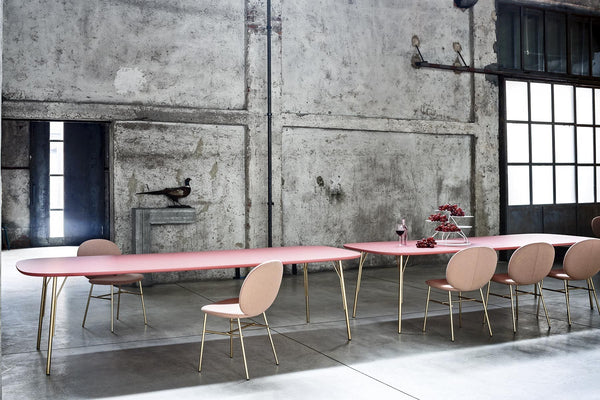 KELLY C Dining Chair - TB Contract Furniture TACCHINI