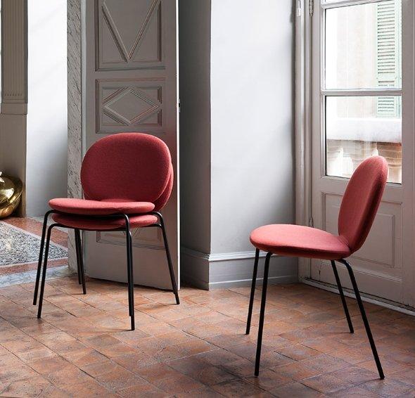 Kelly Chair C Basic - TB Contract Furniture TACCHINI