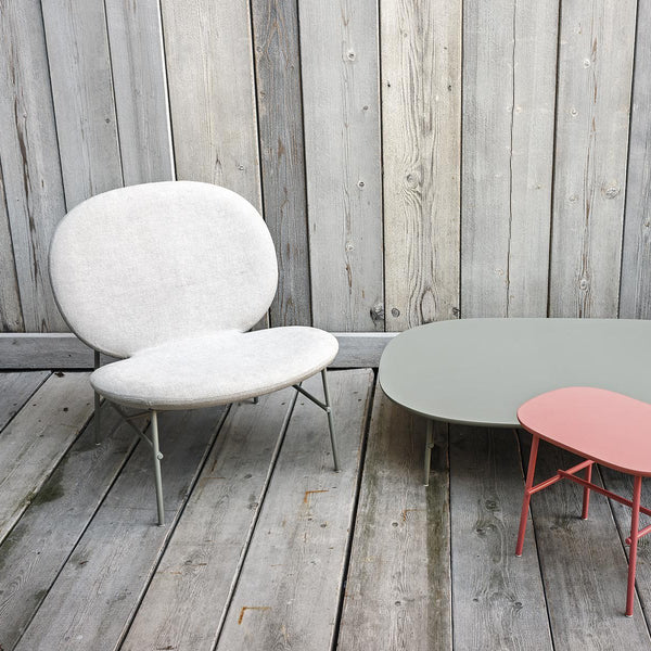 KELLY E Lounge Chair - TB Contract Furniture TACCHINI