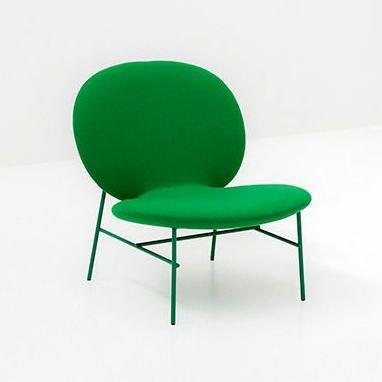 KELLY E Lounge Chair - TB Contract Furniture