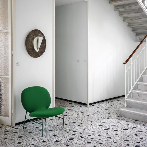 KELLY E Lounge Chair - TB Contract Furniture TACCHINI