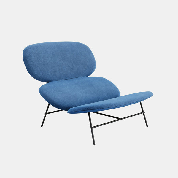 KELLY L Chaise Lounge - TB Contract Furniture TACCHINI