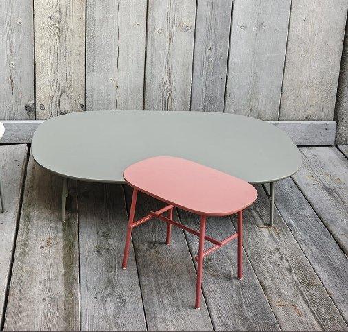 Kelly Occasional Side table - TB Contract Furniture TACCHINI