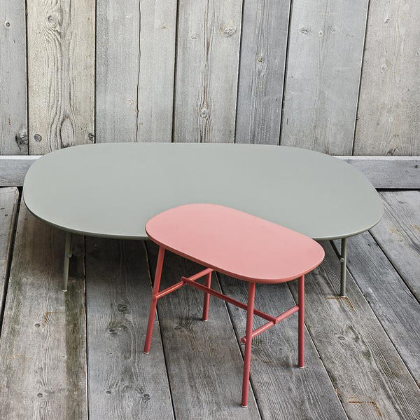 Kelly Occasional Side table - TB Contract Furniture TACCHINI