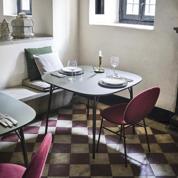 Kelly T Dining Table 120cm - TB Contract Furniture TACCHINI