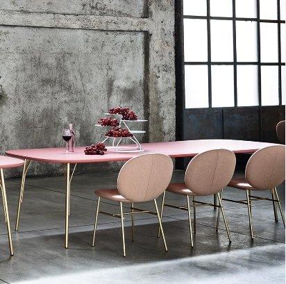 Kelly T Dining Table 280cm - TB Contract Furniture TACCHINI