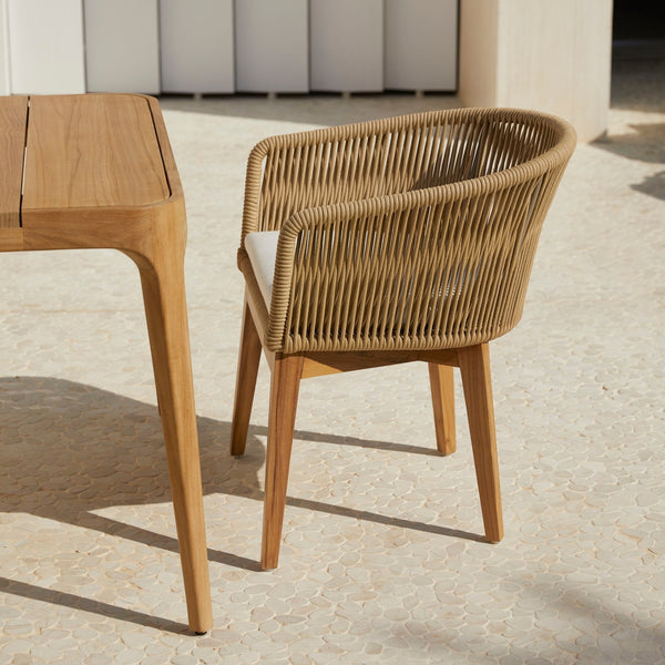 Khai Armchair - TB Contract Furniture POINT