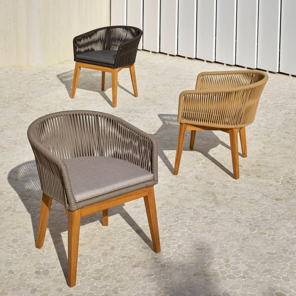 Khai Armchair - TB Contract Furniture POINT