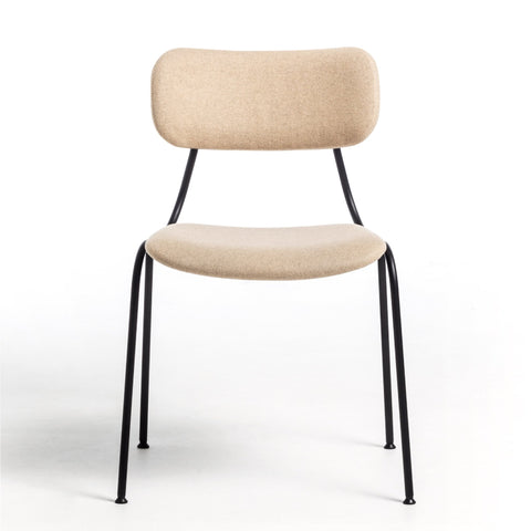 KIYUMI Fabric Chair - TB Contract Furniture