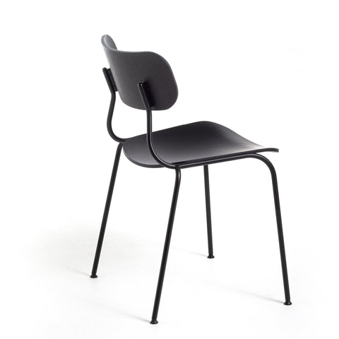 KIYUMI Wood Chair - TB Contract Furniture