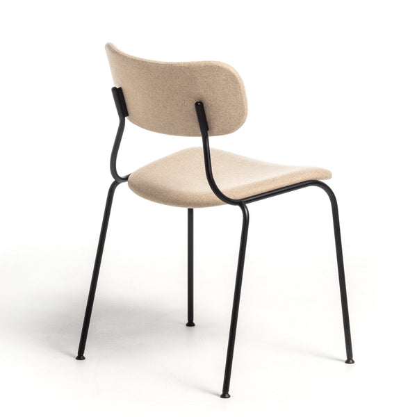 KIYUMI Wood Chair - TB Contract Furniture ARRMET