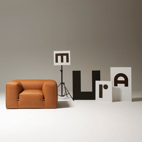 LE MURA Lounge Chair - TB Contract Furniture