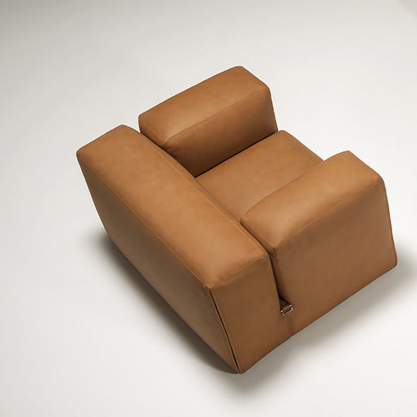 LE MURA Lounge Chair - TB Contract Furniture TACCHINI
