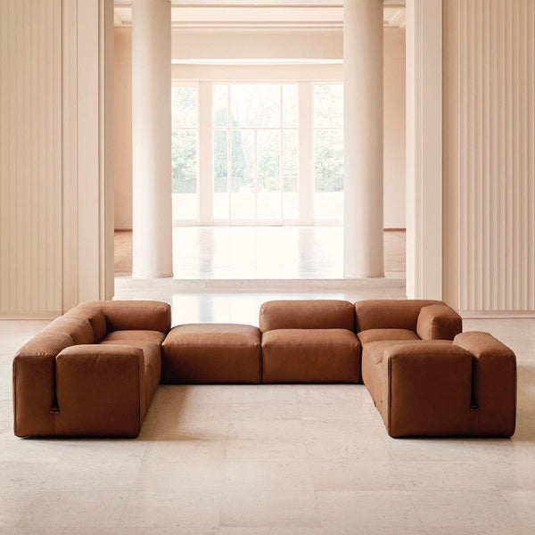 LE MURA Modular System - TB Contract Furniture TACCHINI