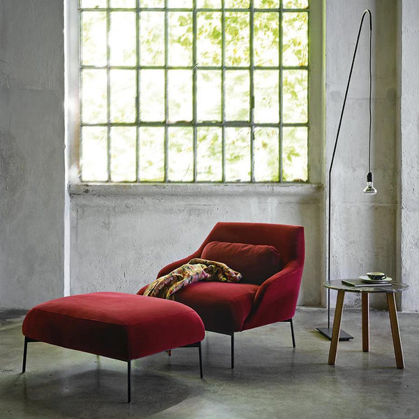 LIMA Lounge Chair - TB Contract Furniture TACCHINI