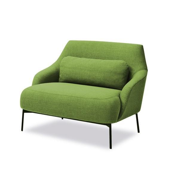 LIMA Lounge Chair - TB Contract Furniture TACCHINI