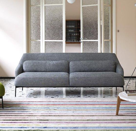 Lima Sofa Medium - TB Contract Furniture TACCHINI