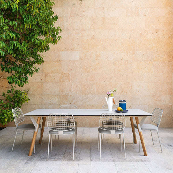 LINK Dining Table - TB Contract Furniture VARASCHIN