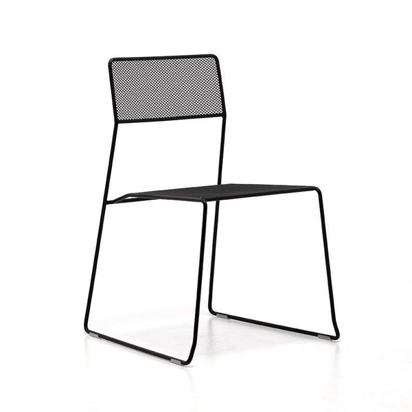 LOG Mesh Dining Chair - TB Contract Furniture ARRMET