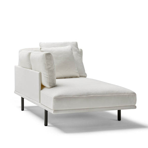 LONG ISLAND Outdoor Modular System - TB Contract Furniture POINT