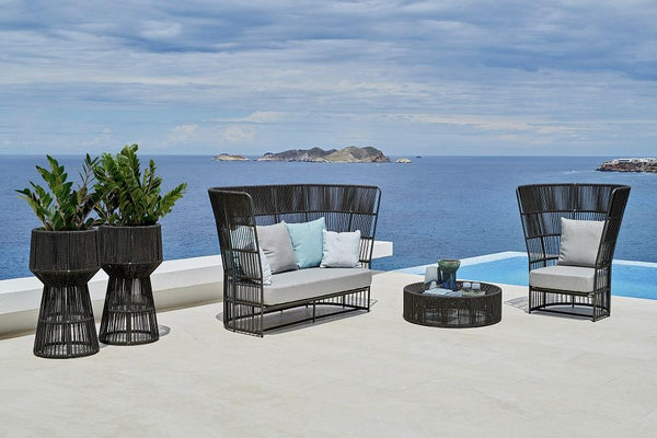 LOOP Planter - TB Contract Furniture VARASCHIN