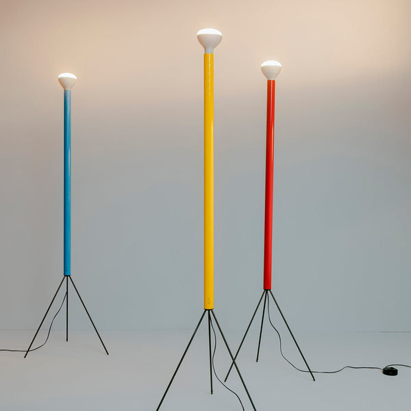Luminator Floor Lamp - TB Contract Furniture FLOS