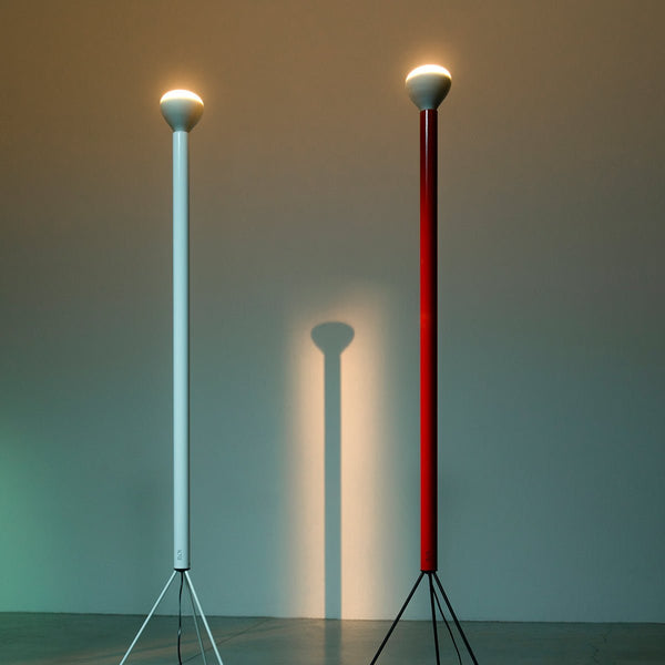 Luminator Floor Lamp - TB Contract Furniture FLOS
