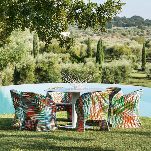 MAAT Dining Chair - TB Contract Furniture VARASCHIN