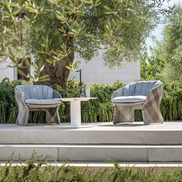 MAAT Lounge Chair - TB Contract Furniture VARASCHIN