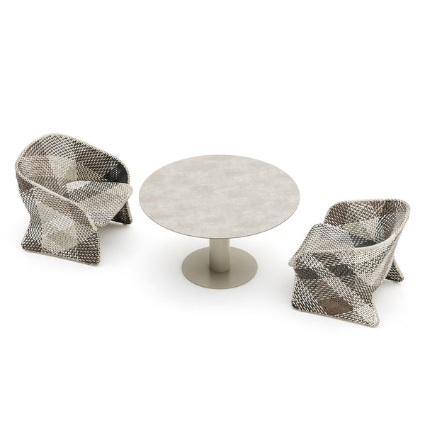 MAAT Lounge Chair - TB Contract Furniture VARASCHIN