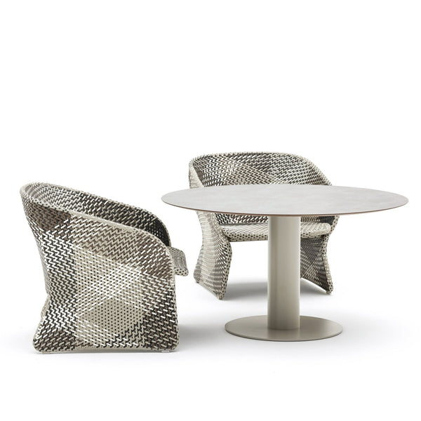 MAAT Lounge Chair - TB Contract Furniture VARASCHIN