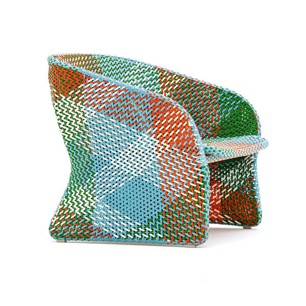 MAAT Lounge Chair - TB Contract Furniture VARASCHIN