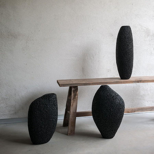 Mantiquiera Vases - TB Contract Furniture TACCHINI