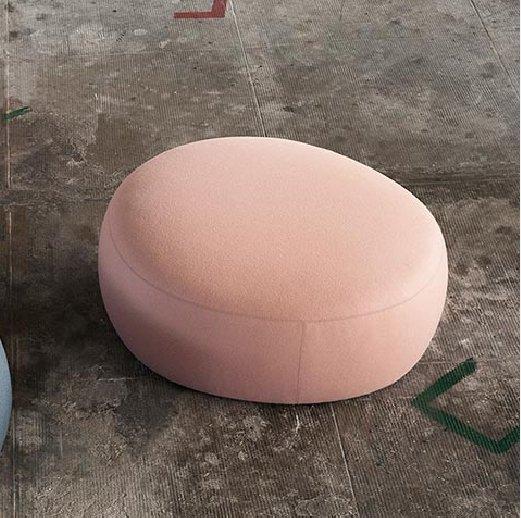 MATERA Ottoman Medium - TB Contract Furniture TACCHINI