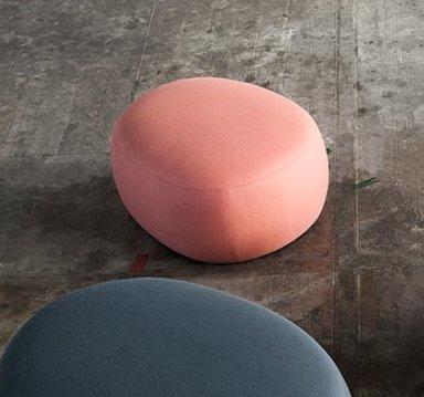 MATERA Ottoman Small - TB Contract Furniture