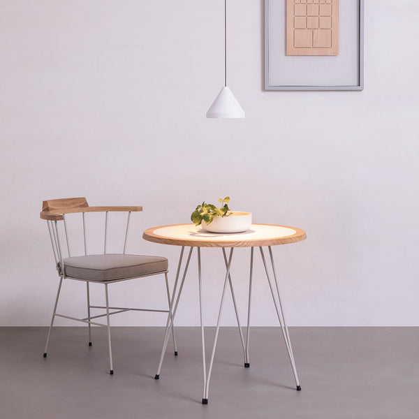 MIM Bistro Table - TB Contract Furniture VERGES