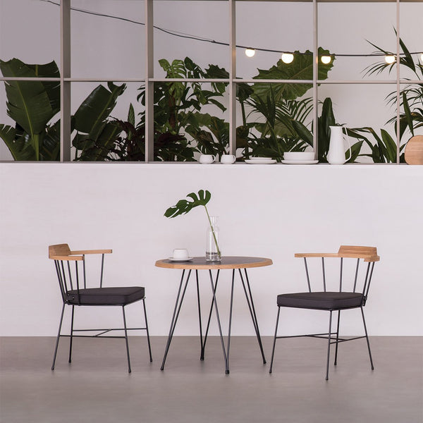 MIM Dining Chair - TB Contract Furniture VERGES