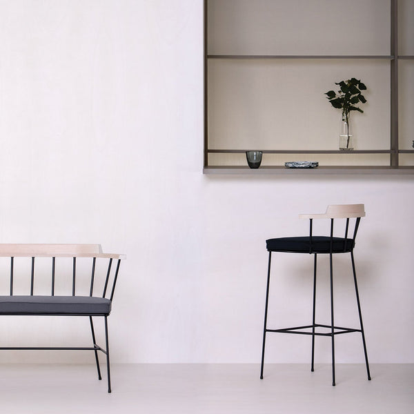 MIM Stool - TB Contract Furniture VERGES