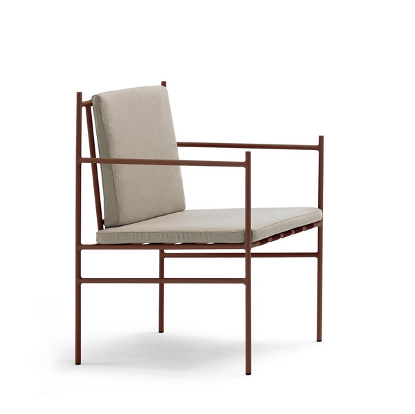 MIN Dining Armchair - TB Contract Furniture POINT