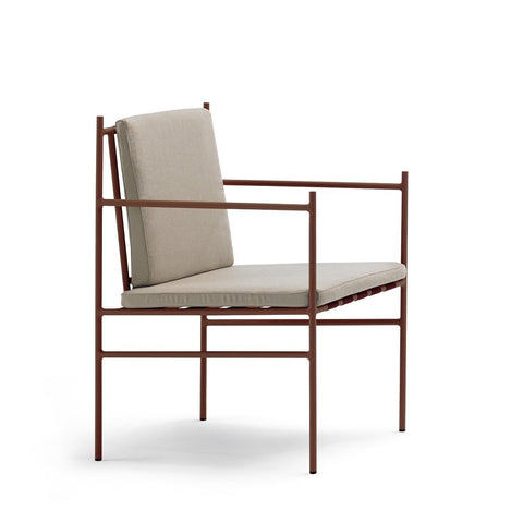 MIN Dining Armchair - TB Contract Furniture
